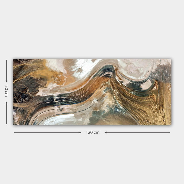 Wallity Lienzo Decorativo Multicolor 50 x 120 cm Wallity Lienzo Decorativo Multicolor 50 x 120 cm